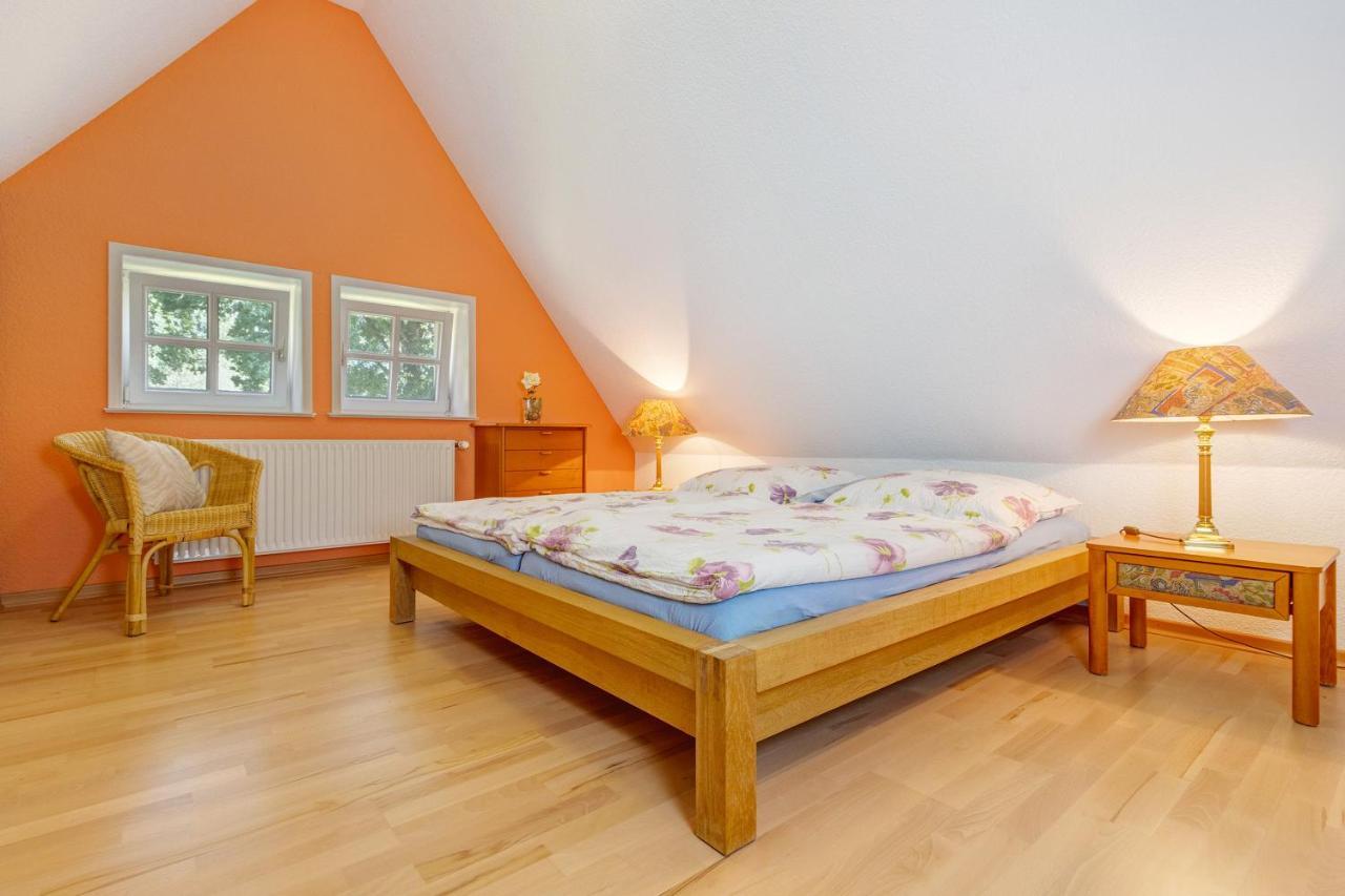 Ferienwohnung Im Gruenen Bissendorf Exterior photo