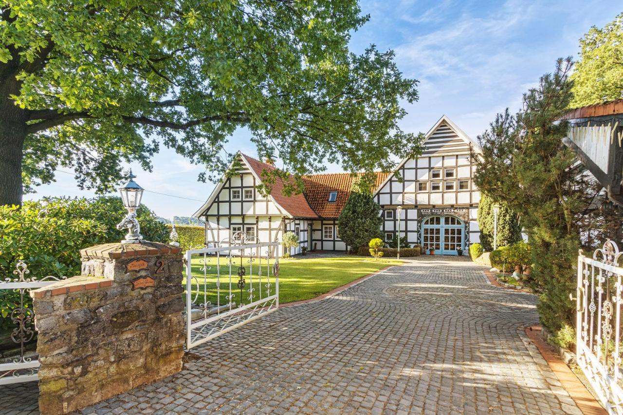 Ferienwohnung Im Gruenen Bissendorf Exterior photo