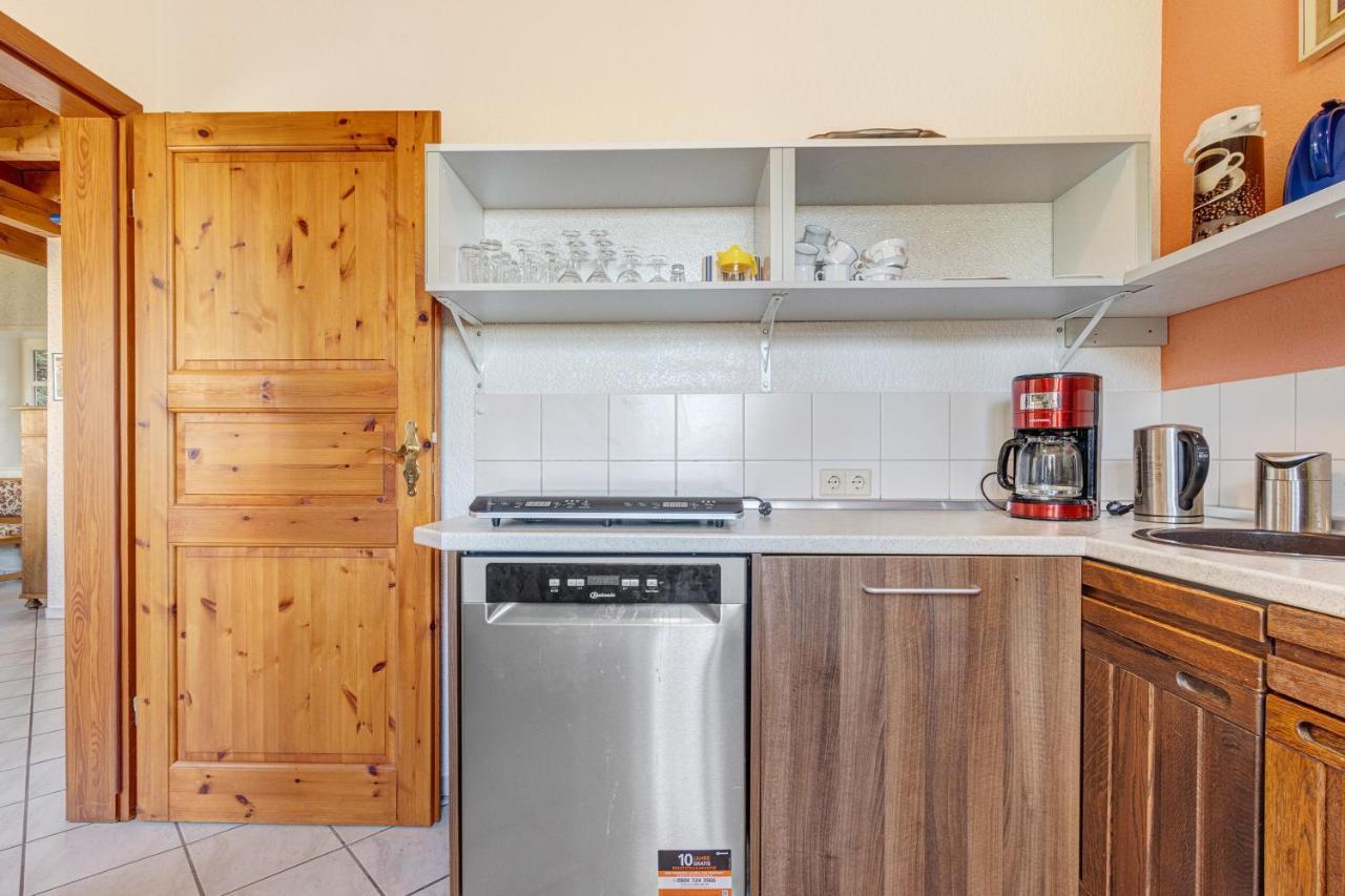 Ferienwohnung Im Gruenen Bissendorf Exterior photo